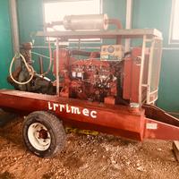 Motopompa Per Irrigazione