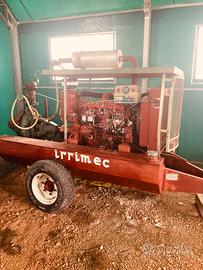 Motopompa Per Irrigazione