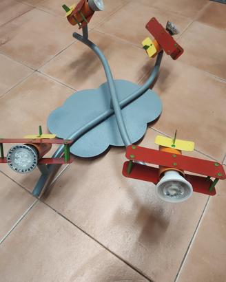 Plafoniera bambini