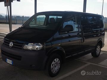 VOLKSWAGEN Transp. 5ª '09-'15 - 2012