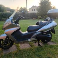 Honda silver 400 buono