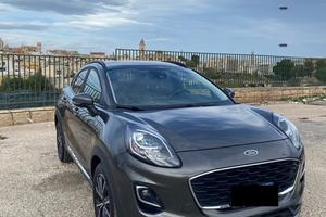 Ford Puma Titanium