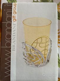 Set Portabicchieri Brandani