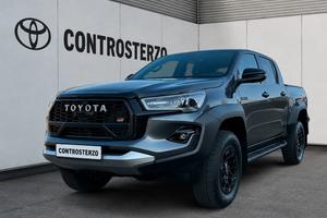 TOYOTA HILUX GR - KM ZERO