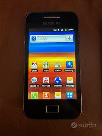 Samsung Galaxy Ace