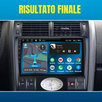 Ford MONDEO 3 | Autoradio Android 2din + KIT COMP.