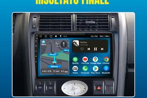 Ford MONDEO 3 | Autoradio Android 2din + KIT COMP.