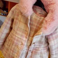 vestito e cappotto bimba