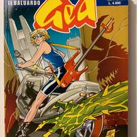 GEA di Luca Enok - Sergio Bonelli Editore