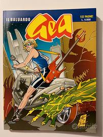 GEA di Luca Enok - Sergio Bonelli Editore