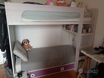 Letto a castello ROS