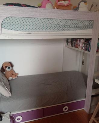 Letto a castello ROS