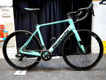 💥 Bianchi Infinito XE AXS TG 57 BLACK FRIDAY 💥