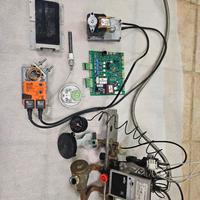 Ricambi Caldaia a pellet RED PERFORMA 30