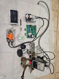 Ricambi Caldaia a pellet RED PERFORMA 30