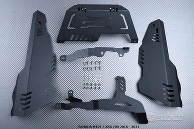 Puntale protezione YAMAHA MT07 / XSR 700 2016 2021