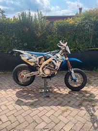 Tm smx 450 targato