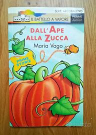 DALL'APE ALLA ZUCCA, Il Battello a Vapore - Serie