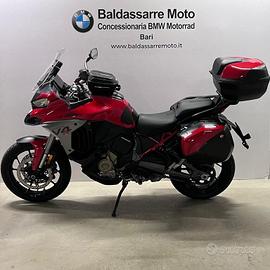 DUCATI Multistrada V4 1160 S Red Radar my25