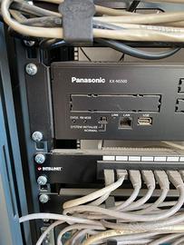 panasonic kx- NS500 con 2 schede bri