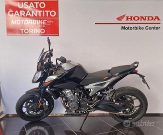 Ktm 790 Duke .