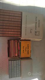 Punti metallici in acciaio 