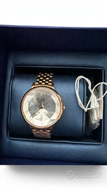 Orologio Swarovski Donna Rose Gold NUOVO - Crystal