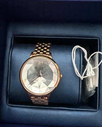 Orologio Swarovski Donna Rose Gold NUOVO - Crystal