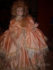 Bambola di porcellana