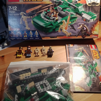 Set Lego 75091 Star Wars