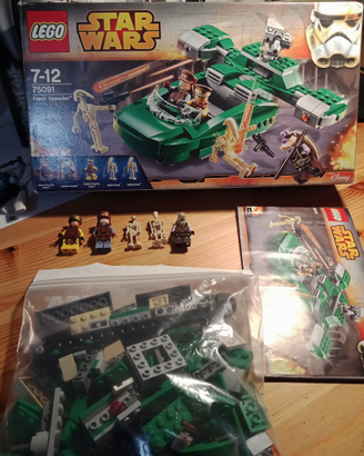 Set Lego 75091 Star Wars