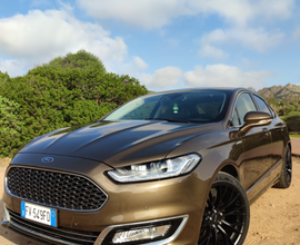 Ford Mondeo Vignale 2019