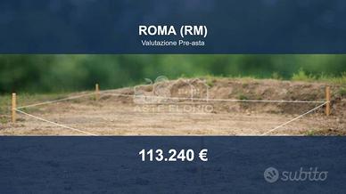 Immobile in asta di 20655 m² a Roma