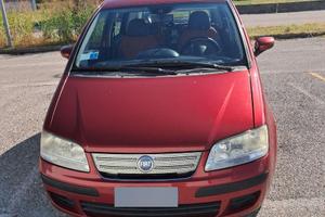 Fiat idea Blak Label 1.2 16V benzina