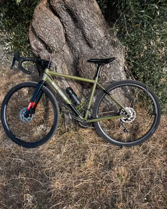 Wilier jareen grx 2 x 10
