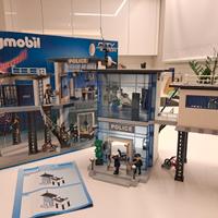 Caserma della Polizia Playmobil 5182