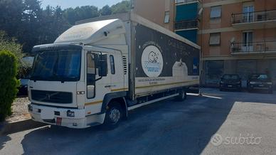 Autocarro volvo fl 250