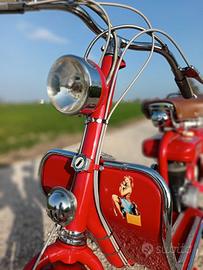 Lambretta D 125 – 1953