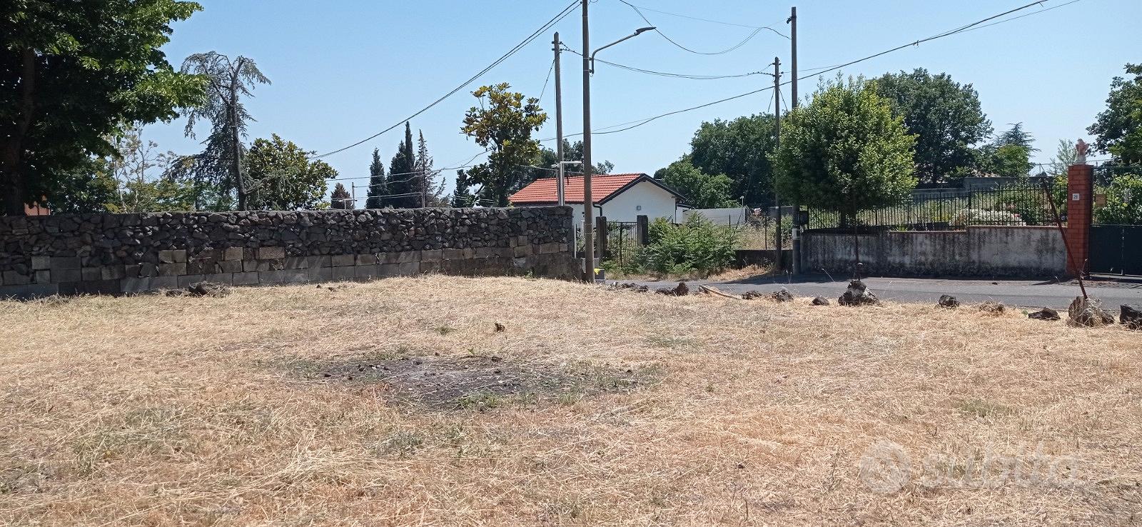 Terreno edificabile con progetto approvato - Vista 5