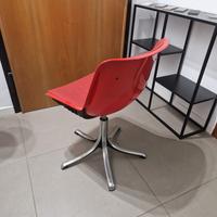 8 Sedie  Modus Borsani Tecno