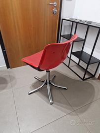 8 Sedie  Modus Borsani Tecno