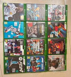 16 giochi tutti funzionanti 
