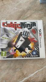 Cubic Ninja, gioco Nintendo 3DS