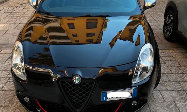 Alfa Romeo Giulietta Q.V 1750cc tb 235cv