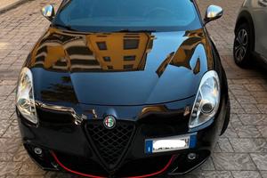 Alfa Romeo Giulietta QV 1750cc tb 235cv