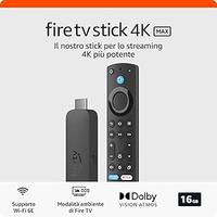 Fire TV Stick 4K Max 16gb