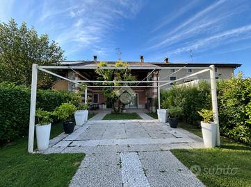 CASA INDIPENDENTE A VISANO