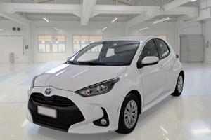 TOYOTA YARIS HYBRID BUSINESS MY21 5 PORTE BERLINA