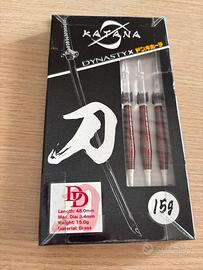 Set  freccette per bersaglio ik ottone