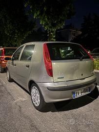 Fiat punto 2 Serie 2001